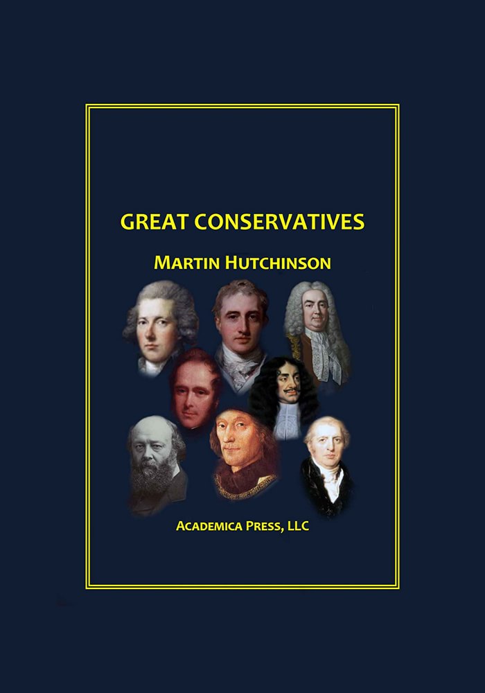 Great Conservatives Cover